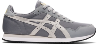 Men s TIGER RUNNER Sheet Rock Oyster Grey Sportstyle Shoes ASICS