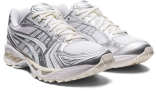 Men's GEL-KAYANO 14 | White/White | Sportstyle Shoes | ASICS