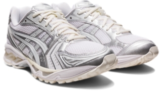 Men's GEL-KAYANO 14 | White/White | Sportstyle Shoes | ASICS