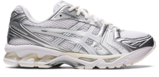 Men's GEL-KAYANO 14 | White/White | Sportstyle Shoes ASICS