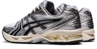 Men's GEL-KAYANO 14 | White/Black | Sportstyle Shoes | ASICS