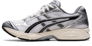 Men's GEL-KAYANO 14 | White/Black | Sportstyle Shoes | ASICS