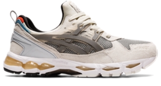 Men's GEL-KAYANO TRAINER Cool Grey/Pure Silver | Sportstyle | ASICS