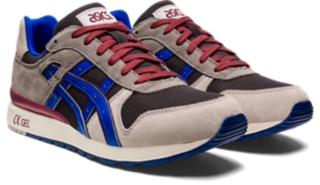 Men's GT-II | Obsidian Grey/Illusion Blue | Sportstyle Shoes | ASICS