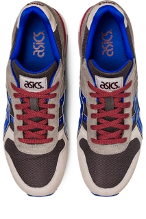 Men's GT-II | Obsidian Grey/Illusion Blue | Sportstyle Shoes | ASICS