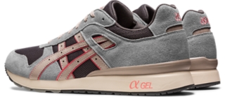 Men's GT-II Clay Grey/Moonrock Sportstyle Shoes | ASICS