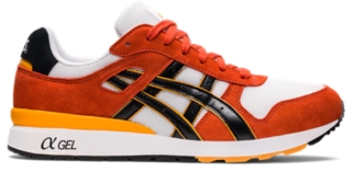 Men's GT-II | White/Black | Sportstyle | ASICS Australia