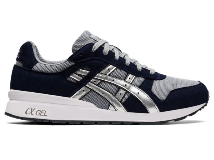 Men's GT-II | Midnight/Pure Silver | Sportstyle Shoes | ASICS