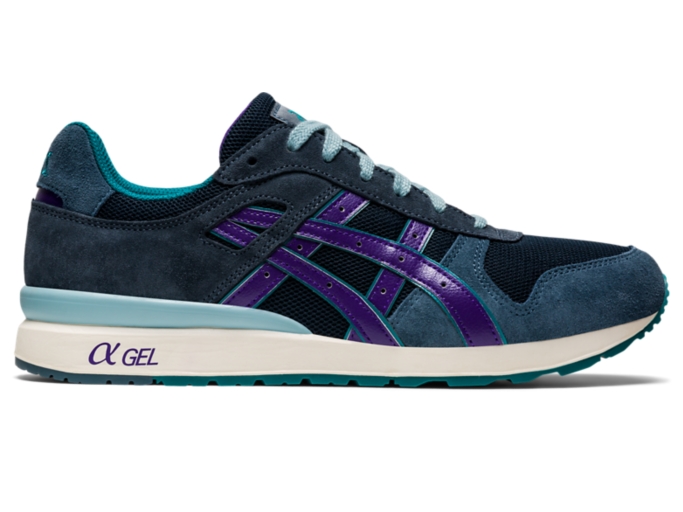 GT-II | FRENCH BLUE/GENTRY PURPLE - ASICS