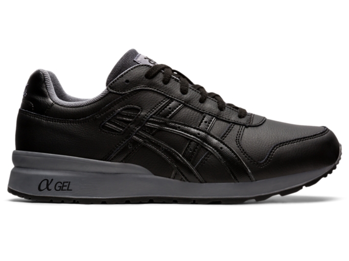 Asics gt2 hot sale black