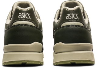 Men's GT-II | Olive Canvas/Dried Leaf Green | Shoes ASICS