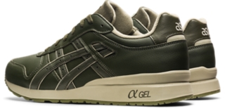 Asics gt 3000 2 gs sales Olive