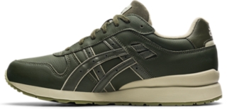 Men's GT-II | Olive Canvas/Dried Leaf Green | Shoes ASICS