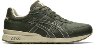 presente acidez hacha Men's GT-II | Olive Canvas/Dried Leaf Green | Sportstyle Shoes | ASICS