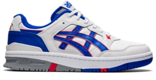 UNISEX EX89 | White/Honey Beige | Sportstyle | ASICS