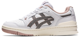 UNISEX EX89 | White/Clay Grey | Sportstyle | ASICS