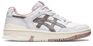 Men's EX89 | White/Clay Grey | SportStyle | ASICS UK