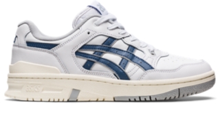 UNISEX EX89 | White/Grand Shark | SportStyle | ASICS Outlet SE