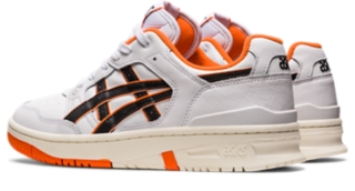 UNISEX EX89 | White/Habanero | Sportstyle | ASICS