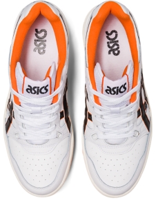 UNISEX EX89 | White/Habanero | Sportstyle | ASICS