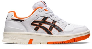 EX89 | WHITE/HABANERO | スポーツスタイル メンズ スニーカー【ASICS