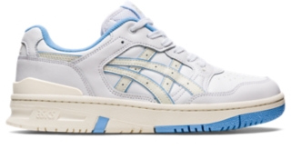 UNISEX EX89 | White/Cream | Sportstyle | ASICS