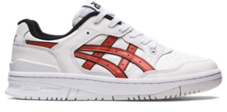 UNISEX EX89 | White/Spice Latte | Sportstyle | ASICS