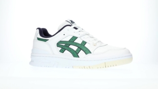 Men's EX89 | White/Shamrock Green | Sportstyle​ | ASICS Australia