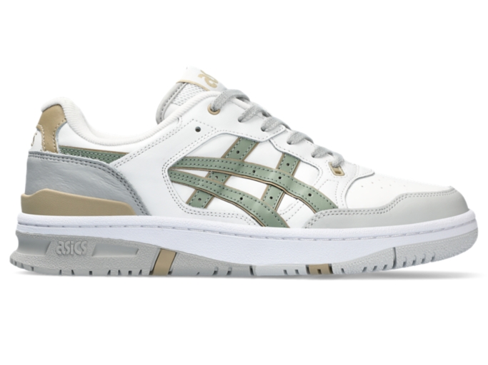 Men's EX89 | White/Slate Grey | SportStyle | ASICS UK