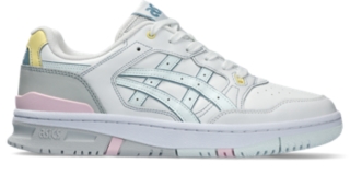 Men's EX89 | White/Arctic Blue | SportStyle | ASICS DE