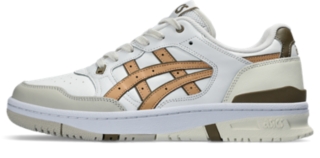 UNISEX EX89 | White/Honey Beige | Sportstyle | ASICS