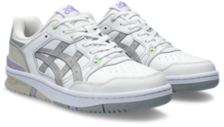 EX89 | Unisex | White/Slate Grey | Sportstyle Shoes | ASICS United States