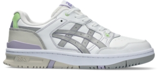 EX89 | WHITE/MID GREY | スポーツスタイル メンズ スニーカー【ASICS 