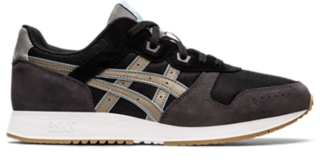 Asics lyte 2024 trainer black