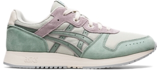 marge Zuinig Marty Fielding UNISEX LYTE CLASSIC | Light Sage/Slate Grey | Sportstyle | ASICS