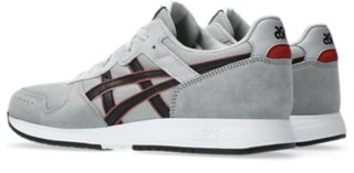 Zapatillas Casual Hombre Asics Lyte Classic Gris