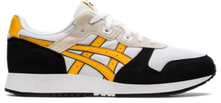 UNISEX LYTE CLASSIC | White/Sunflower | Sportstyle | ASICS Outlet