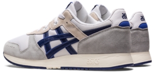 UNISEX LYTE CLASSIC | White/Indigo Blue | Sportstyle | ASICS