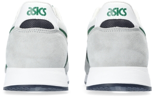 Zapatillas Asics Lyte Classic Hombre Blanco