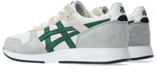 Zapatillas Asics Lyte Classic Hombre Blanco