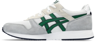 Zapatillas Asics Lyte Classic Hombre Blanco