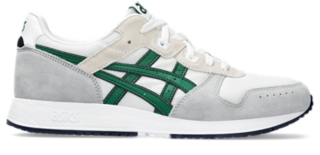 LYTE CLASSIC Unisex White Shamrock Green Sportstyle Shoes ASICS United States