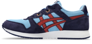 | Harbor Sportstyle Blue/Burnt Red CLASSIC UNISEX | LYTE | ASICS