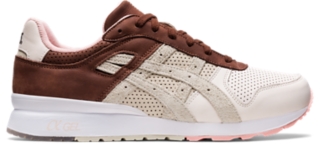 UNISEX AFEW X GT-II | Blush/Chocolate Brown | Sportstyle | ASICS