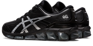 Zapatillas ASICS Kabuki Black/Pure Silver Hombre