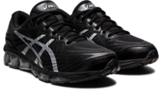 Women's GEL-SAIUN™, Black/Pure Silver, Running