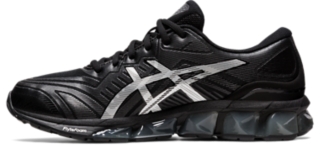 Men's GEL-SAIUN™, Black/Pure Silver, Running