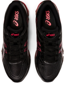 Asics quantum shop 360 red black