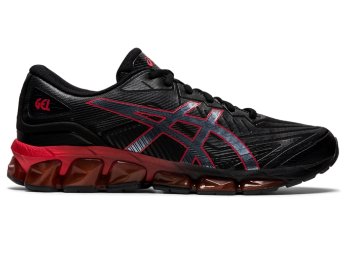 Zapatillas Asics para Hombre Negras - Gel Quantum 360 VII