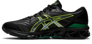 Asics - Baskets Gel Quantum 360 VII 1201A481 Black Safety Yellow 